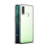 wowacs Oppo A31 Uyumlu Kılıf A+ Şeffaf Lüx Süper Yumuşak 0.3mm Ince Süper Silikon