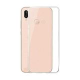 wowacs Samsung Galaxy A10S Uyumlu Kılıf A+ Şeffaf Lüx Süper Yumuşak 0.3mm Ince Süper Silikon