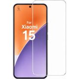 Wowacs Xiaomi 15 ile Uyumlu Ekran Koruyucu Şeffaf Temperli Kırılmaz Cam Ekran Koruyucu