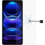 Wowacs Xiaomi Redmi Note 12 Pro 4g ile Uyumlu Ekran Koruyucu Şeffaf Temperli Kırılmaz Cam Ekran Koruyucu