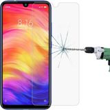 Wowacs Xiaomi Redmi Note 7 ile Uyumlu Ekran Koruyucu Şeffaf Temperli Kırılmaz Cam Ekran Koruyucu