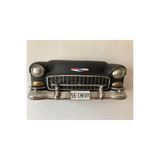 wowocraft Chevy Duvar Obje Araba Siyah 50 x 18