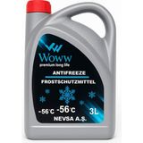 Woww Antifriz -56°c 3 Litre - 1 Adet