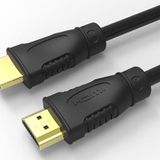 Woxcon - Hdmi 2.1 Kablo - 8K 60Hz, 4K 120Hz, 4K 60Hz, eARC, HDR, D-HDR, HDCP2.2, Dolby Vision, Dolby Atmos (1 Metre)