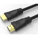 Woxcon HDMI 2.1 Kablo - 8k 60Hz, 4K 120Hz, 4K 60Hz, Earc, Hdr, D-Hdr, Hdcp2.2, Dolby Vision, Dolby - Çok Renkli