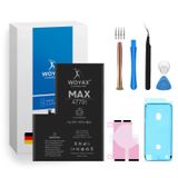 Woyax Apple Uyumlu iPhone 14 Pro Max Premium Batarya 4770 Mah Yüksek Kapasite