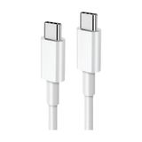 Woyax by Deji Apple iPhone 15 16 - 15 16 Pro - 15 16 Plus - 15 16 Pro Max Uyumlu Type-c To Type-c Şarj Kablosu 120 Cm