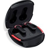 Woyax By Deji Gaming Kablosuz Bluetooth Oyuncu Kulaklık, 60 Ms Gecikme, Çift Mod, Hd 4 Mikrofon Enc - Siyah