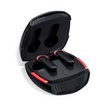 Woyax by Deji Gaming Kablosuz Bluetooth Oyuncu Kulaklık, 60 ms Gecikme, Çift Mod, HD 4 Mikrofon ENC