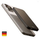 Woyax By Deji Magsafe Uyumlu Powerbank 5000 Mah 20w Hızlı Taşınabilir Batarya iPhone 12 13 14 15 16 17 Pro Max Mini - SİYAH