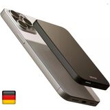 Woyax By Deji Magsafe Uyumlu Powerbank 5000 Mah 20w Hızlı Taşınabilir Batarya iPhone 12 13 14 15 16 Pro Max Mini - SİYAH