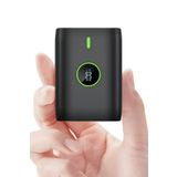 Woyax by Deji Powerbank Hızlı 10000mAh 22.5W Taşınabilir Şarj Cihazı - SIYAH