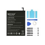 Woyax By Deji Samsung Galaxy Uyumlu A7 2018 Mucize Batarya