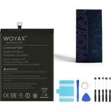 Woyax By Deji Xiaomi Mi 11 Lite (5g) Mucize Batarya 4250 mAh Yüksek Performanslı Lityum İyon Pil