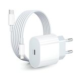 Woyax Ipad 7./8./9. Nesil ile Uyumlu Şarj Aleti/Cihazı Seti 20W Lightning
