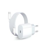 Woyax Ipad Pro 12.9" 1, 2, 3, 4 Ve 5. Nesil ile Uyumlu Şarj Aleti/Cihazı Seti 20W Lightning