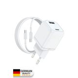 woyax Iphone 15 16 - 15 16 Pro - 15 16 Plus - 15 16 Pro Max -16e Uyumlu 33w Typec Çoklu Hızlı Şarj Aleti