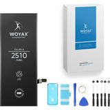 Woyax Premium Batarya 2510mAh iPhone 6 Uyumlu Yüksek Kapasite Lityum İyon Pil Özellikleri