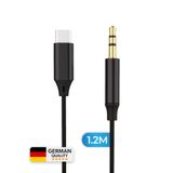 woyax Type-c To Aux 3.5mm Ses Kablosu 1.2m