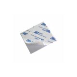 WOZLO 0.5mm - Chipset Soğutucu Termal Pad Ped - Gri - 0.5mm*100*100mm