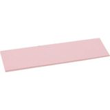 Wozlo 0.5MM*22*70MM Termal Pad M2 SSD Chipset Soğutucu - 7X2CM Yüksek Iletken - Pembe - 9W/MK