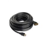 Wozlo 10M Hdmi Dvi - Dvi Hdmi Kablo 1080P Altın Uç 24+1 - 10 Metre