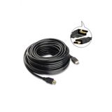 Wozlo 15M Metre Hdmi Kablo V1.4 Full Hd 3D Hdmı Lcd Pc Projeksiyon Uydu