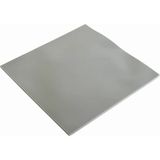 Wozlo 2.0mm 100X100MM Chipset Soğutucu Termal Pad - Cep Telefonu Notebook Ps4 Ps5 - Gri - 13W/M.K
