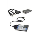 Wozlo 2.5 Inç Sata To Usb Harddisk Çevirici Usb To Sata Hdd Dönüştürücü
