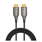 Wozlo 20MT 8k HDMI 2.1 Aktif Fiber Optik Aoc HDMI Kablo 8K@60Hz 4K@60/120Hz Earc Hdr D-Hdr Hdcp2.3