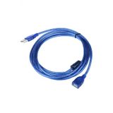 Wozlo 3M Metre Usb Uzatma Kablosu Uzatıcı Dişi Erkek - Gerçek Usb 2.0