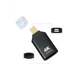 Wozlo 4k Mini Displayport Thunderbolt To Hdmi Aktif Dönüştürücü Macbook Air Pro Mac Mini İmac