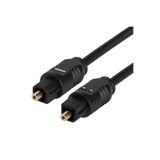 WOZLO 5m Metre Fiber Optik Optic Ses Kablosu 5m Od:2.2