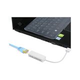 Wozlo Apple Macbook Uyumlu Usb Ethernet Kartı (533635123)
