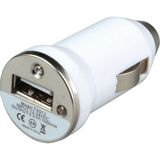 Wozlo Araba Oto Çakmaklık USB Araç Çakmak Şarj Cihazı 5V 1A Tüm Modeller - Beyaz