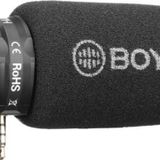 Wozlo Boya By-A7H Condenser Telefon Mikrofonu
