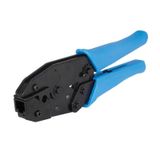Wozlo Cat 7 Cat 7A Cat 6 Cat 6A Rj 45 Sıkma Pensesi & 8P8C 6P6C 6P4C Network Pense