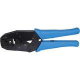 Wozlo Cat7 CAT7A Cat6 CAT6A RJ45 Sıkma Pensesi 8P8C 6P6C 6P4C Network Pense - Mavi