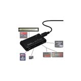 Wozlo Compact Flash Cf Çoklu Kart Okuyucu Sd Mmc Cf Ms