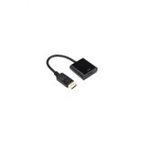 Wozlo Displayport To Hdmi Çevirici Kablo Görüntü Ve Ses Dönüştürücü Adaptör