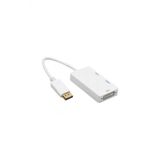 Wozlo Displayport To Hdmi Vga Dvi Çevirici Adaptör