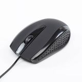 Wozlo G-109-E Siyah Mouse