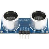Wozlo HC-SR04 3.3V/5V Ultrasonik Sensör Mesafe Ölçüm Modülü Arduino