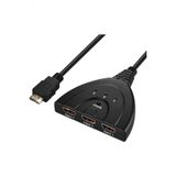 Wozlo Hdmi Çoklayıcı Switch 3 Port Çoğaltıcı