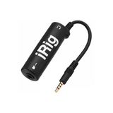 Wozlo Irig Ik Multimedia Amplitube Irig Iphone, Ipad, Ipod , Mac Uyumlu
