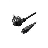 Wozlo Laptop Adaptor Yonca Power Elektrik Kablosu 3*1.5Mm Bakir Kablo 1.8M
