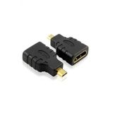 Wozlo Micro Mikro Hdmi To Hdmi Cevirici Aparat - Hdmi Disi Micro Hdmi Erkek Adaptor