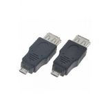 Wozlo Mikro Usb Erkek To Usb Dişi Çevirici Otg Kablo