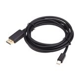Wozlo Mini Displayport to Displayport Kablo Display Port DP 10 M
