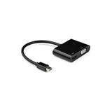 Wozlo Mini Displayport To Vga 1080P Hdmı 4K30hz Tjunderbolt 2 Çevirici Kablo Macbook Air/Pro